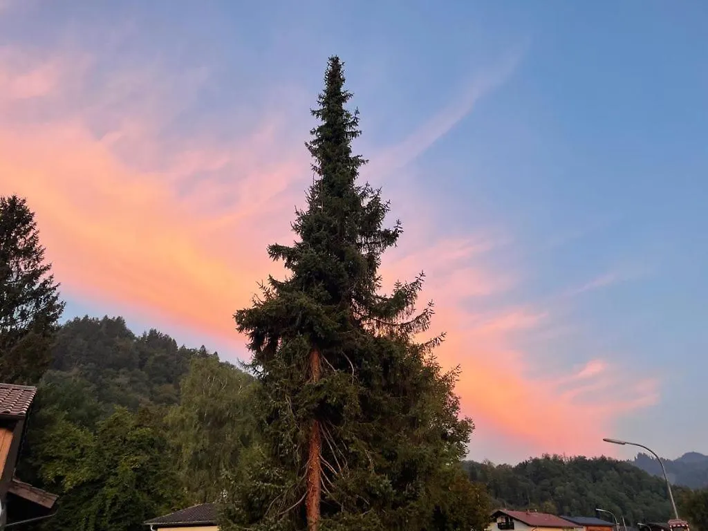 Ferienwohnung Kranzhornblick - Alpenmagie Suites Oberaudorf