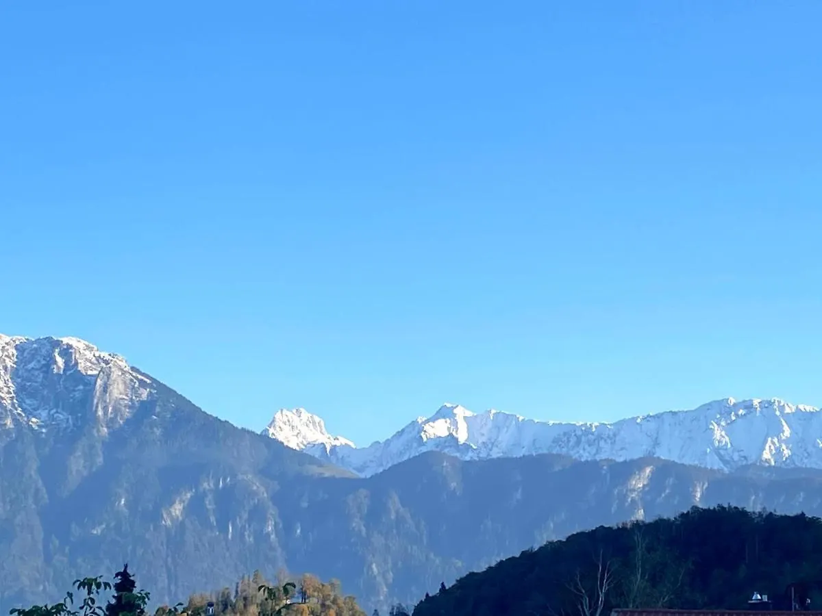 Ferienwohnung Kranzhornblick - Alpenmagie Suites Oberaudorf Deutschland