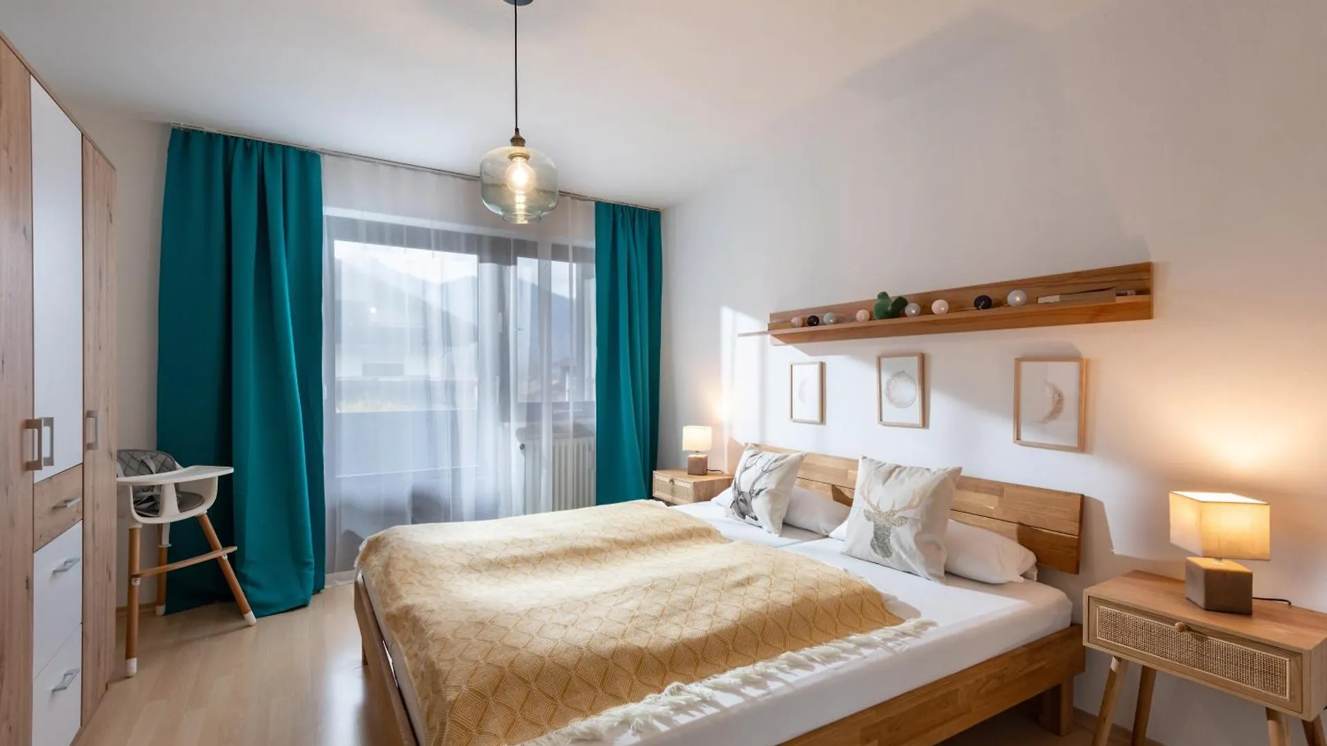 Ferienwohnung Kranzhornblick - Alpenmagie Suites Oberaudorf Deutschland