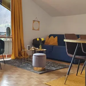  Apartment Panoramablick - Alpenmagie