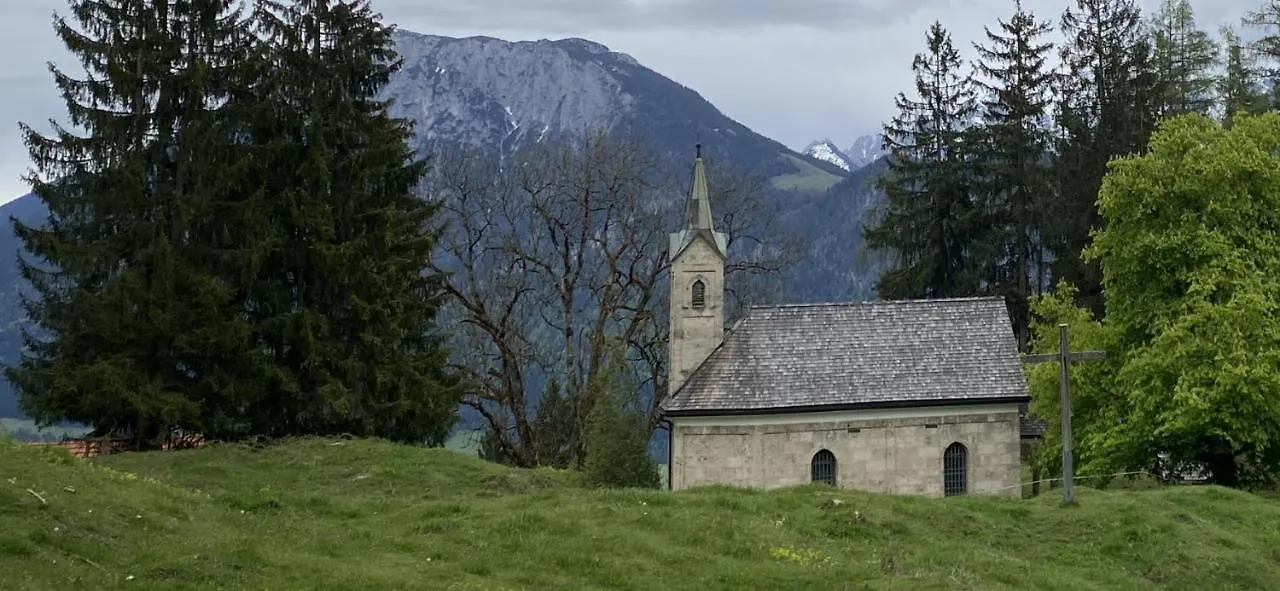Ferienwohnung Kranzhornblick - Alpenmagie Suites Oberaudorf 0*,  Germany