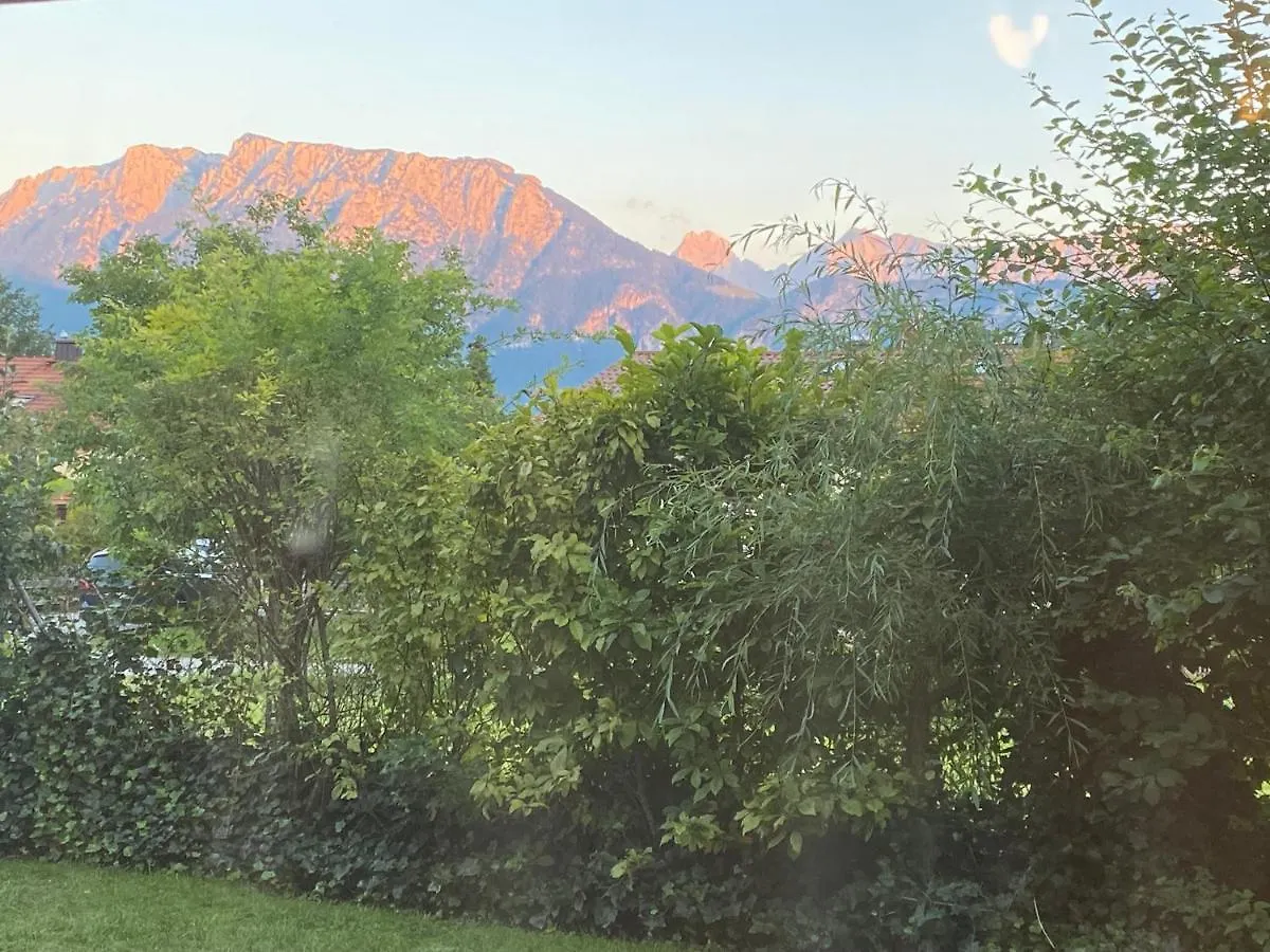 Ferienwohnung Kranzhornblick - Alpenmagie Suites Oberaudorf Apartment