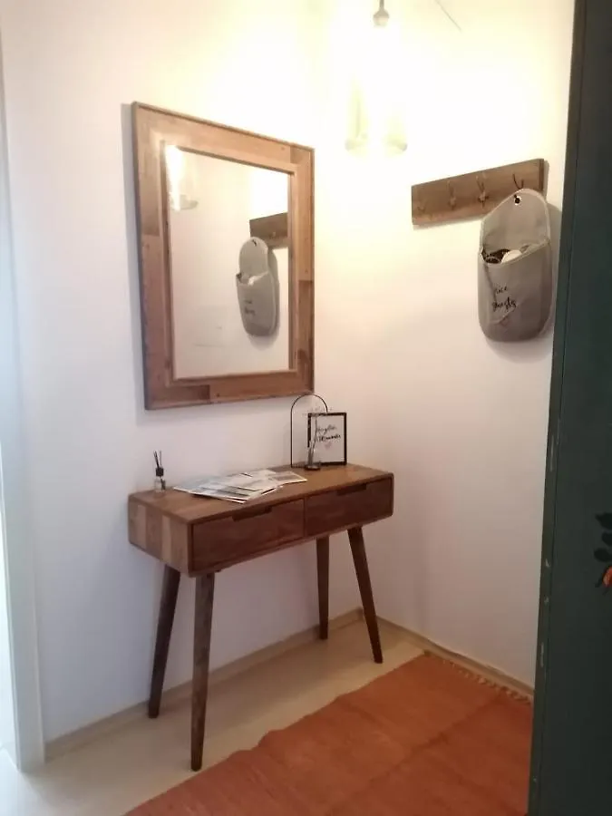 Ferienwohnung Kranzhornblick - Alpenmagie Suites Oberaudorf 0*,  Germany