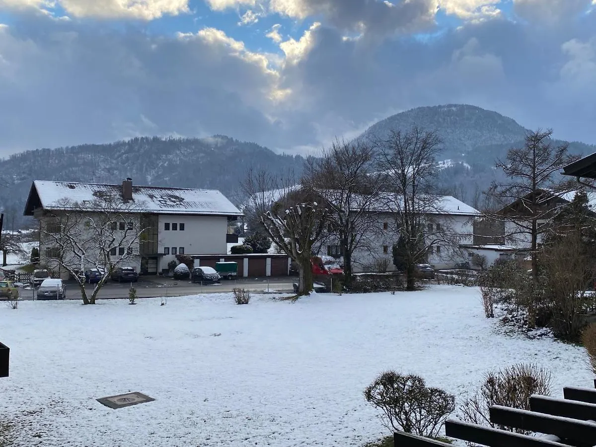 Ferienwohnung Kranzhornblick - Alpenmagie Suites Oberaudorf Apartment