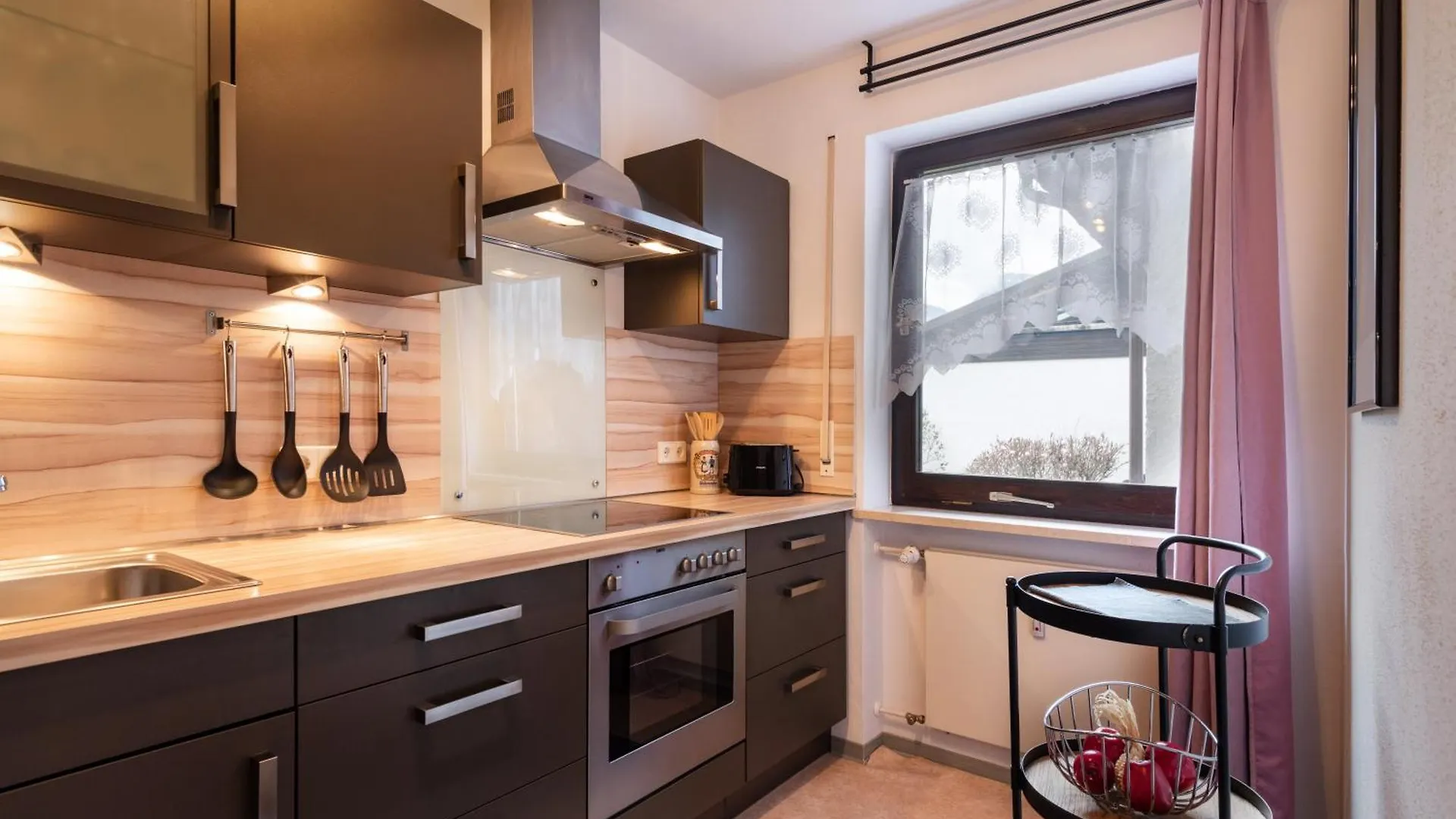 Ferienwohnung Kranzhornblick - Alpenmagie Suites Oberaudorf Germany
