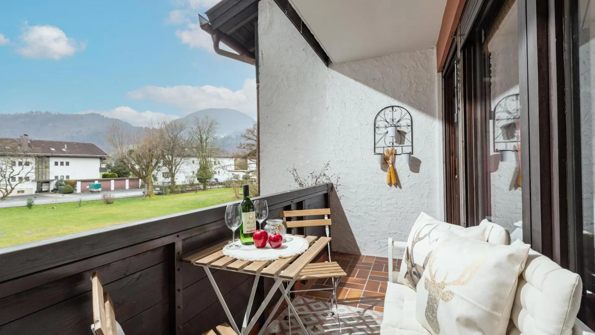 Ferienwohnung Kranzhornblick - Alpenmagie Suites location
