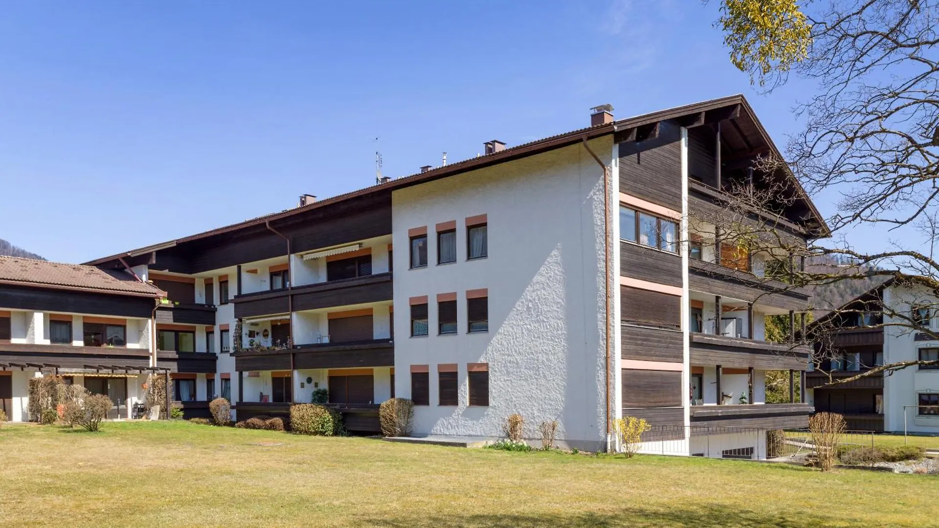 Ferienwohnung Kranzhornblick - Alpenmagie Suites Oberaudorf Germany